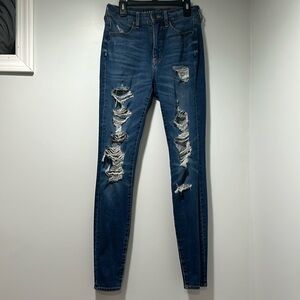 NAME BRAND!! Not a big fan of skinny jeans.